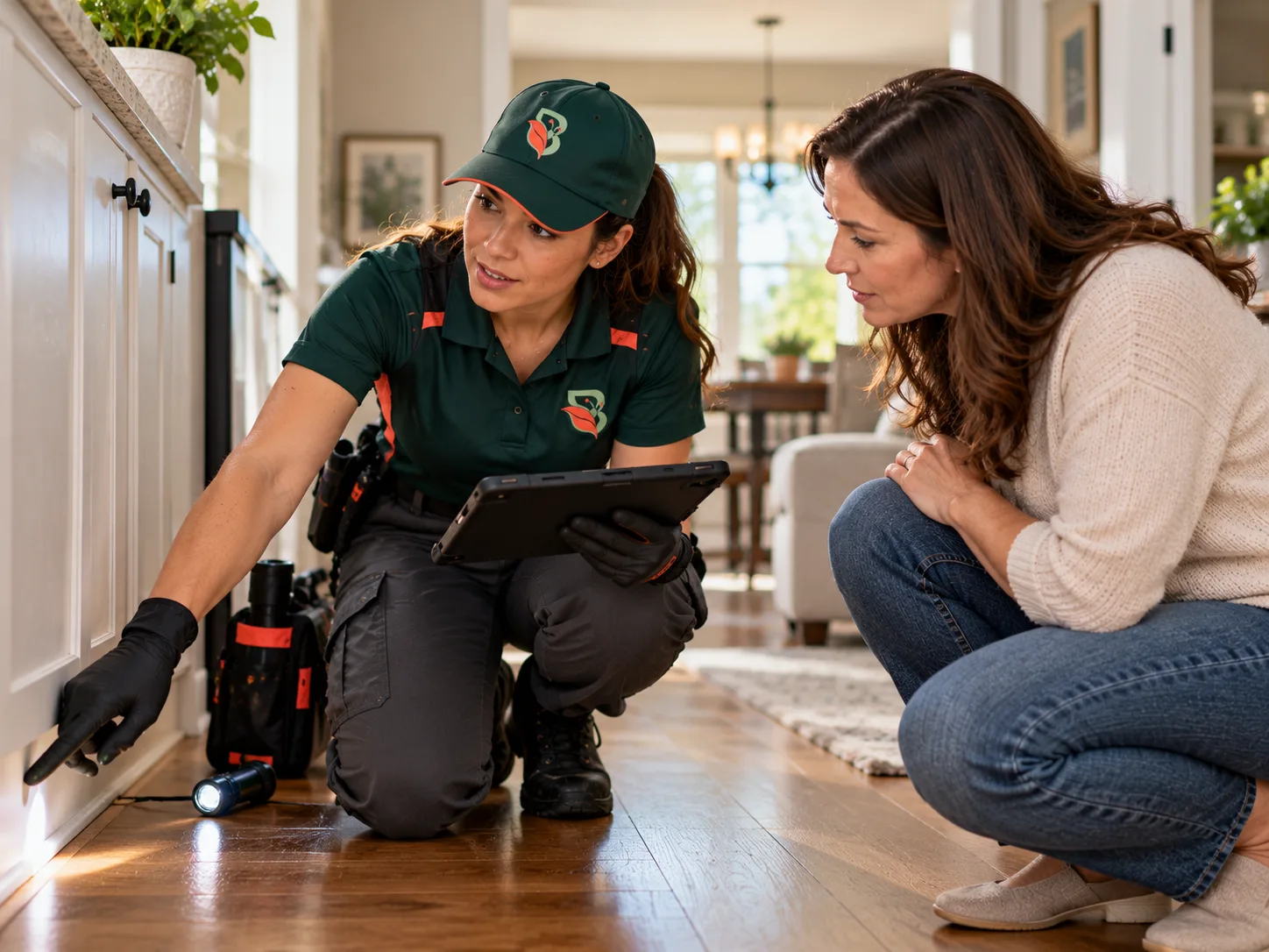 Pest Control Natalbany, LA FAQs